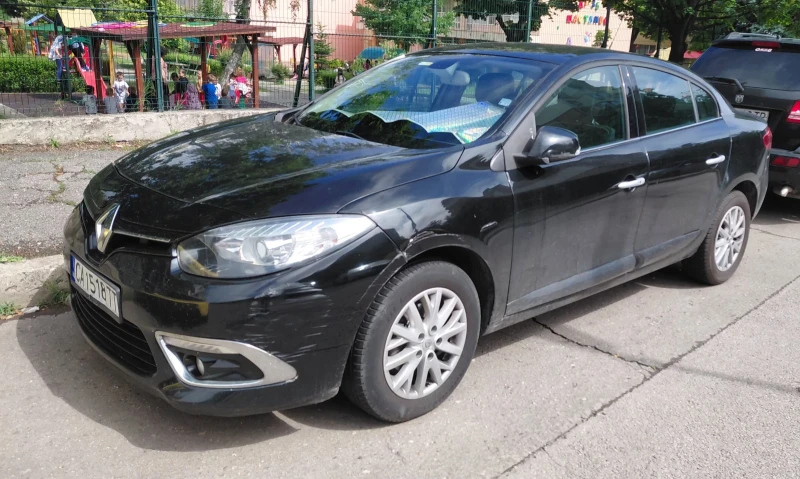 Renault Fluence - 2850 € / 5574.12 лв. - 79884190 1 | Car24.bg Renault Fluence - 2850 € / 5574.12 лв. - 79884190 1