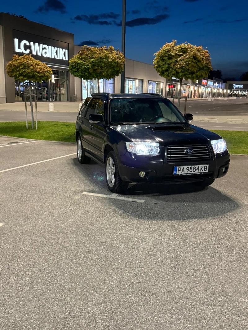 Subaru Forester 2.5XT - 5500 € / 10757.07 лв. - 85607340 1 | Car24.bg Subaru Forester 2.5XT - 5500 € / 10757.07 лв. - 85607340 1