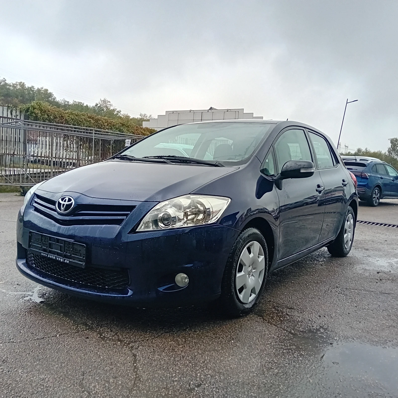 Toyota Auris 1.6 Face 132k. - изображение 3 | Auto.bg Toyota Auris 1.6 Face 132k. - изображение 3