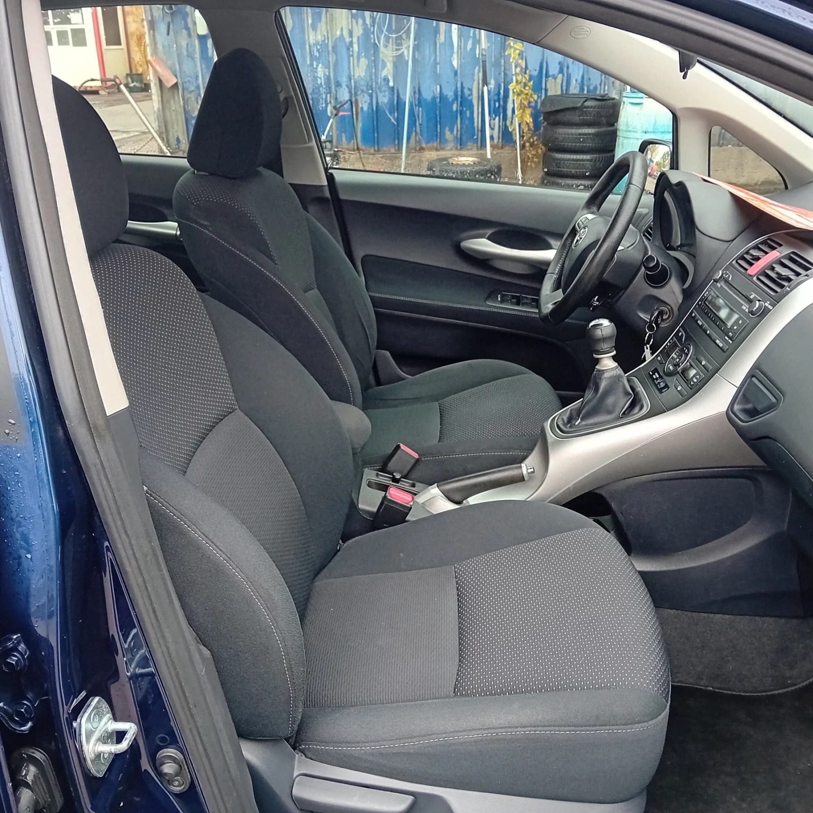 Toyota Auris 1.6 Face 132k. - изображение 9 | Auto.bg Toyota Auris 1.6 Face 132k. - изображение 9