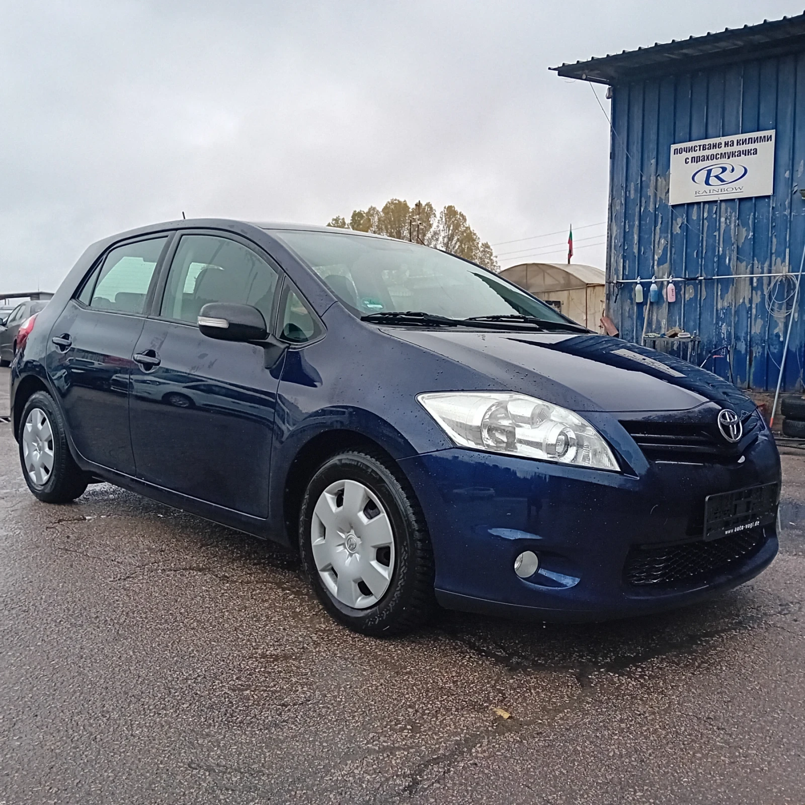 Toyota Auris 1.6 Face 132k. - изображение 2 | Auto.bg Toyota Auris 1.6 Face 132k. - изображение 2