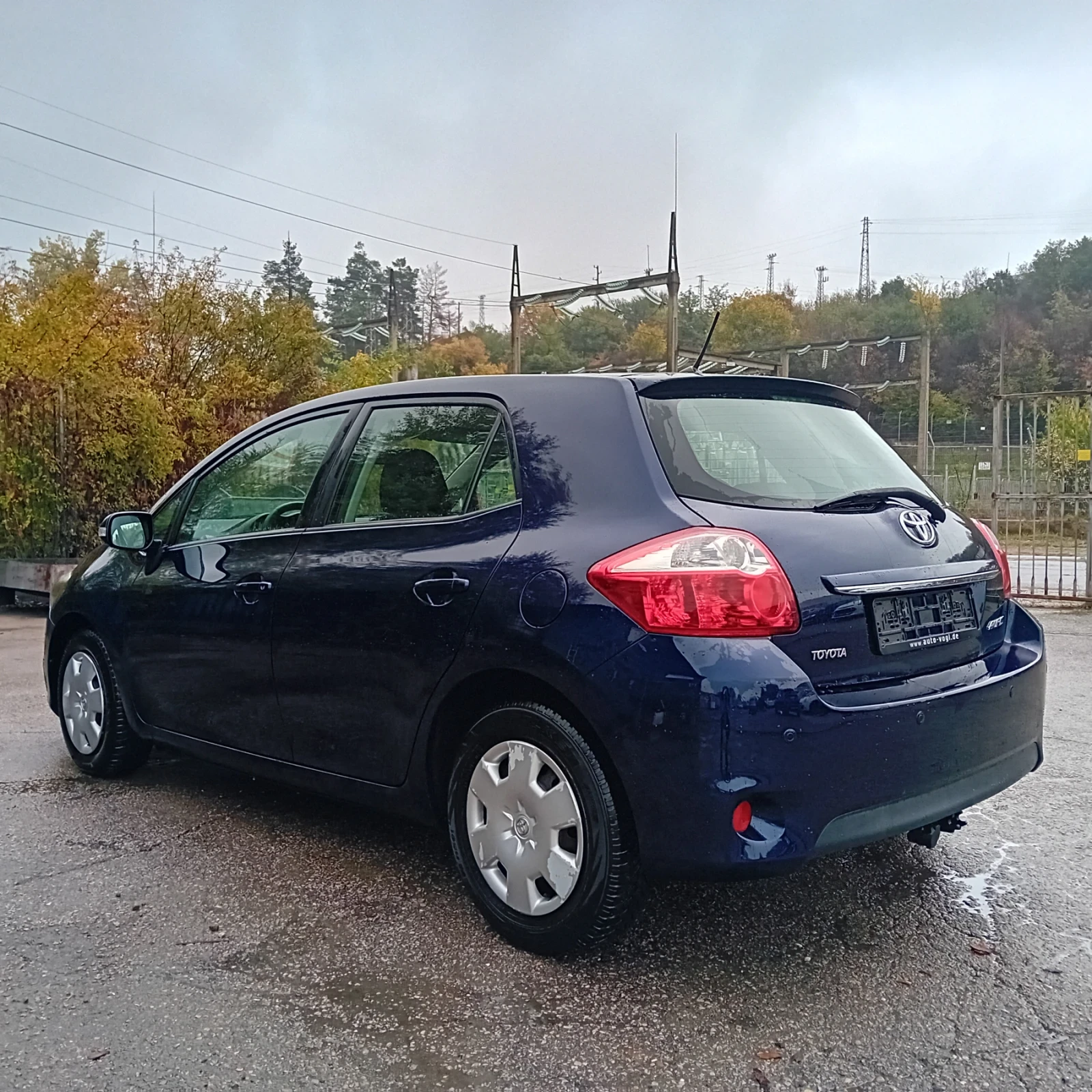 Toyota Auris 1.6 Face 132k. - изображение 4 | Auto.bg Toyota Auris 1.6 Face 132k. - изображение 4