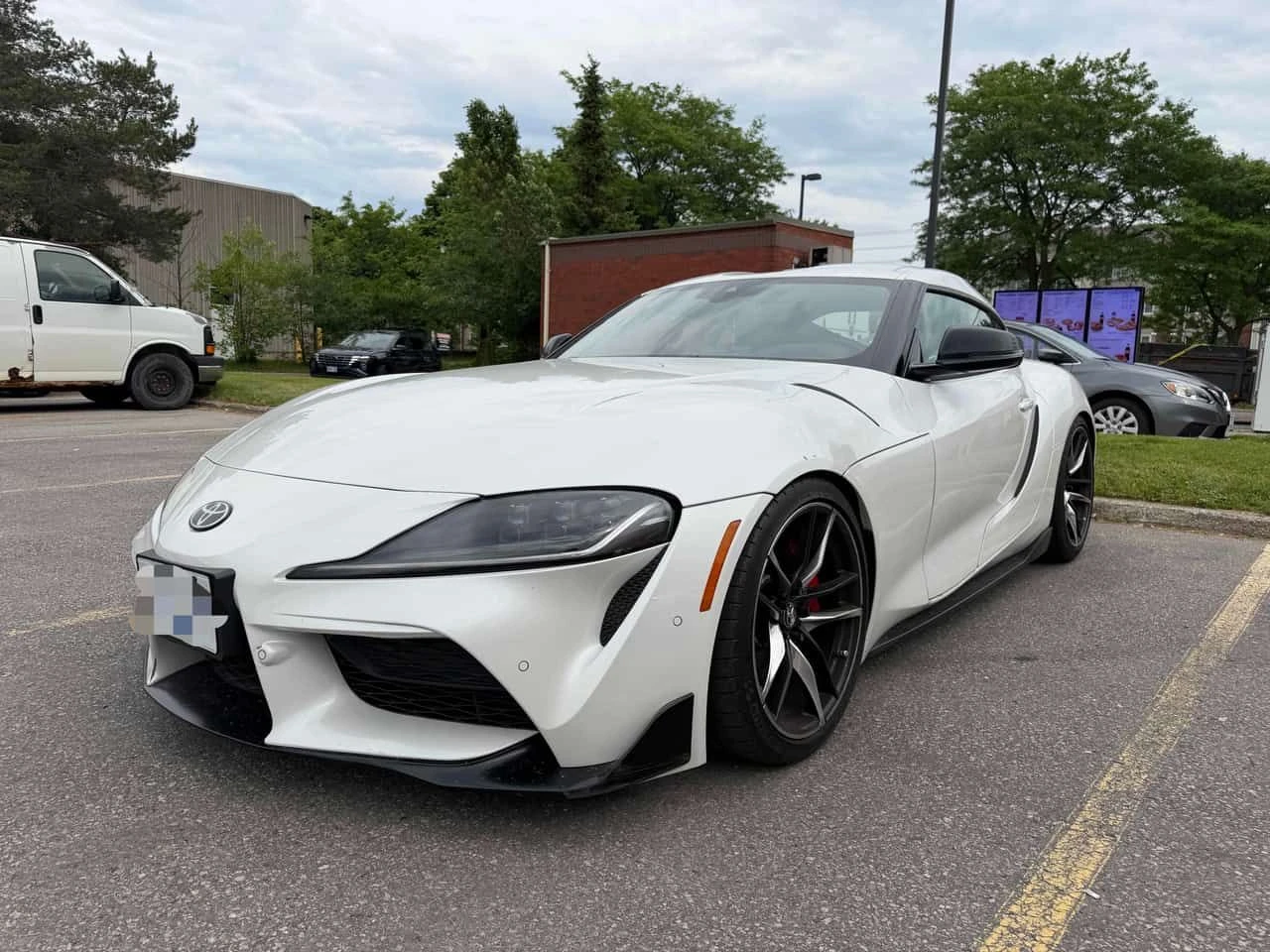 Toyota Supra Coupe CARFAX | Auto.bg — изображение 1 Toyota Supra Coupe CARFAX | Auto.bg — изображение 1