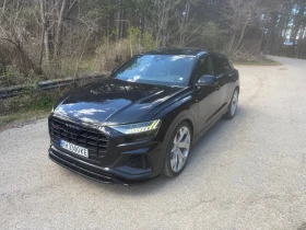 Audi Q8 50TDI - Car24.bg Audi Q8 50TDI