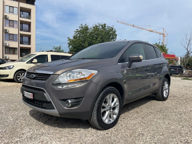 Ford Kuga 2.0TDCI4X4 - 14500 лв. / 7413.73 € - 25673452 1 | Car24.bg Ford Kuga 2.0TDCI4X4 - 14500 лв. / 7413.73 € - 25673452 1