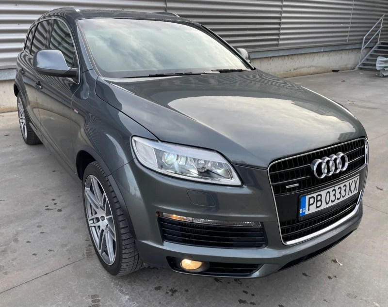 Audi Q7 4.2 - 12500 € / 24447.88 лв. - 87737615 1 | Car24.bg Audi Q7 4.2 - 12500 € / 24447.88 лв. - 87737615 1