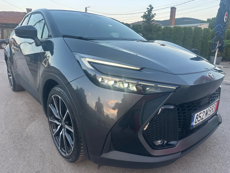 Toyota C-HR 2.0 PHEV - 37999 € - 22652223 1 | Car24.bg Toyota C-HR 2.0 PHEV - 37999 € - 22652223 1