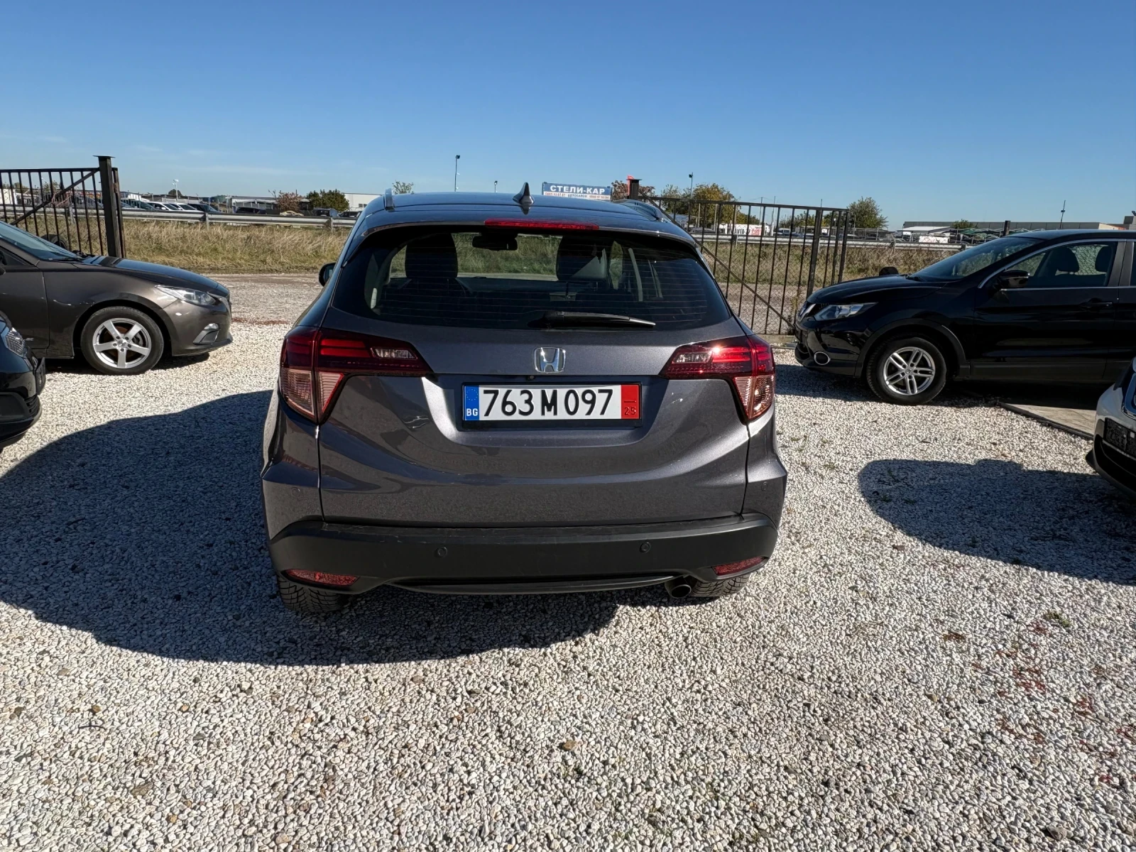 Honda Hr-v  - изображение 5 | Auto.bg Honda Hr-v  - изображение 5