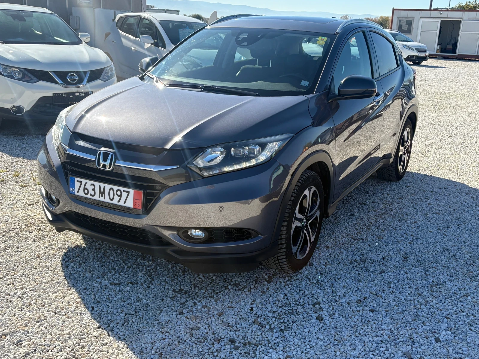 Honda Hr-v  - изображение 2 | Auto.bg Honda Hr-v  - изображение 2