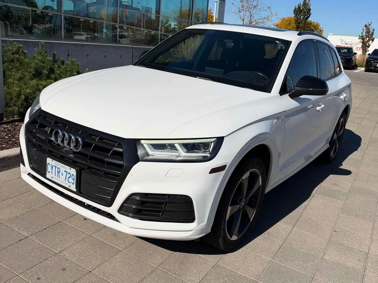 Audi Q5 * Progressiv * CARFAX * ОПЦИЯ ЗА ФИНАНСИРАНЕ | Auto.bg — изображение 1 Audi Q5 * Progressiv * CARFAX * ОПЦИЯ ЗА ФИНАНСИРАНЕ | Auto.bg — изображение 1
