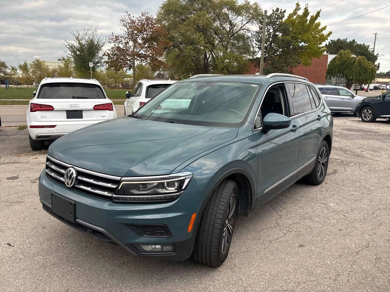 VW Tiguan * Highline * CARFAX * БЕЗ ПЪРВОНАЧАЛНА ВНОСКА | Auto.bg — изображение 1 VW Tiguan * Highline * CARFAX * БЕЗ ПЪРВОНАЧАЛНА ВНОСКА | Auto.bg — изображение 1