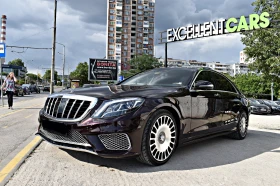 Mercedes-Benz S 350 4MATIC* LONG* 360CAM
