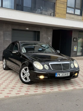 Снимка Mercedes-Benz E 280