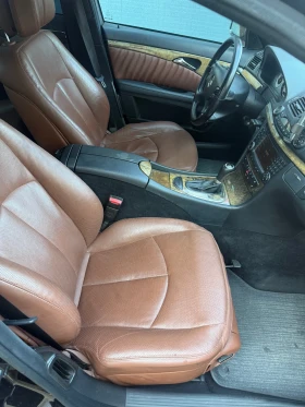 Mercedes-Benz E 280 3.0 V6 | Auto.bg — изображение 9 Mercedes-Benz E 280 3.0 V6 | Auto.bg — изображение 9