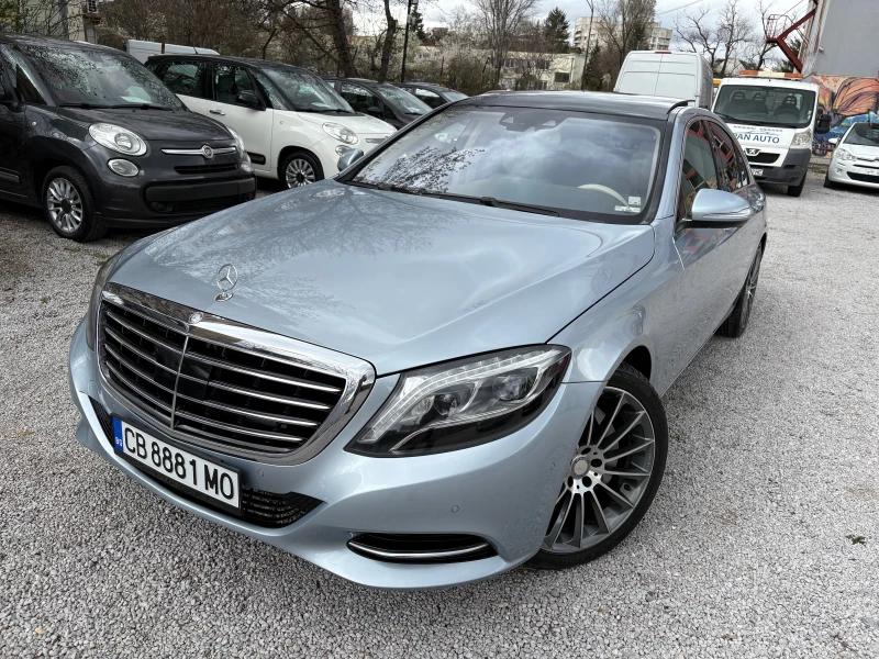 Mercedes-Benz S 350 CDI/панорама/Night Vision/Кожен пакет - 27999 € / 54761.28 лв. - 34469374 1 | Car24.bg Mercedes-Benz S 350 CDI/панорама/Night Vision/Кожен пакет - 27999 € / 54761.28 лв. - 34469374 1