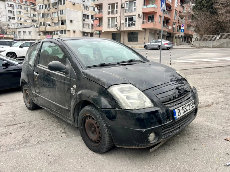 Citroen C2 1.4 HDI - Цяла 190 - 190 € / 371.61 лв. - 24898520 1 | Car24.bg Citroen C2 1.4 HDI - Цяла 190 - 190 € / 371.61 лв. - 24898520 1