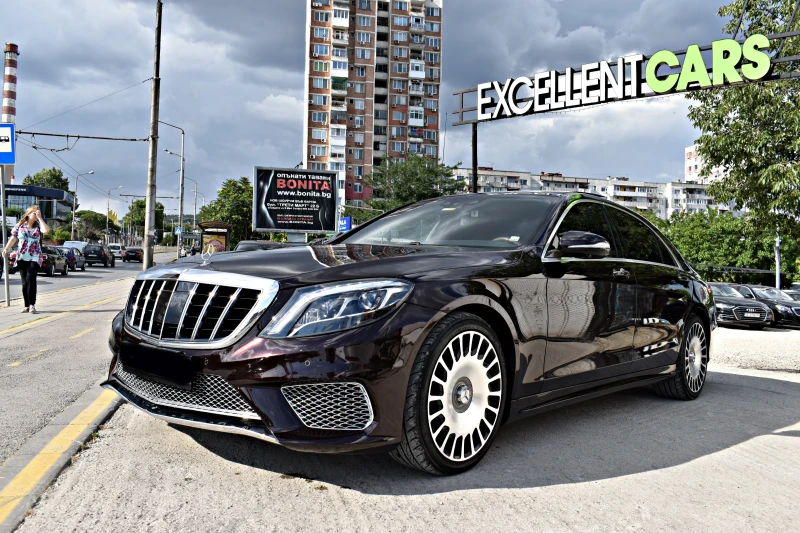 Mercedes-Benz S 350 4MATIC* LONG* 360CAM - 24900 € / 48700.17 лв. - 90788980 1 | Car24.bg Mercedes-Benz S 350 4MATIC* LONG* 360CAM - 24900 € / 48700.17 лв. - 90788980 1