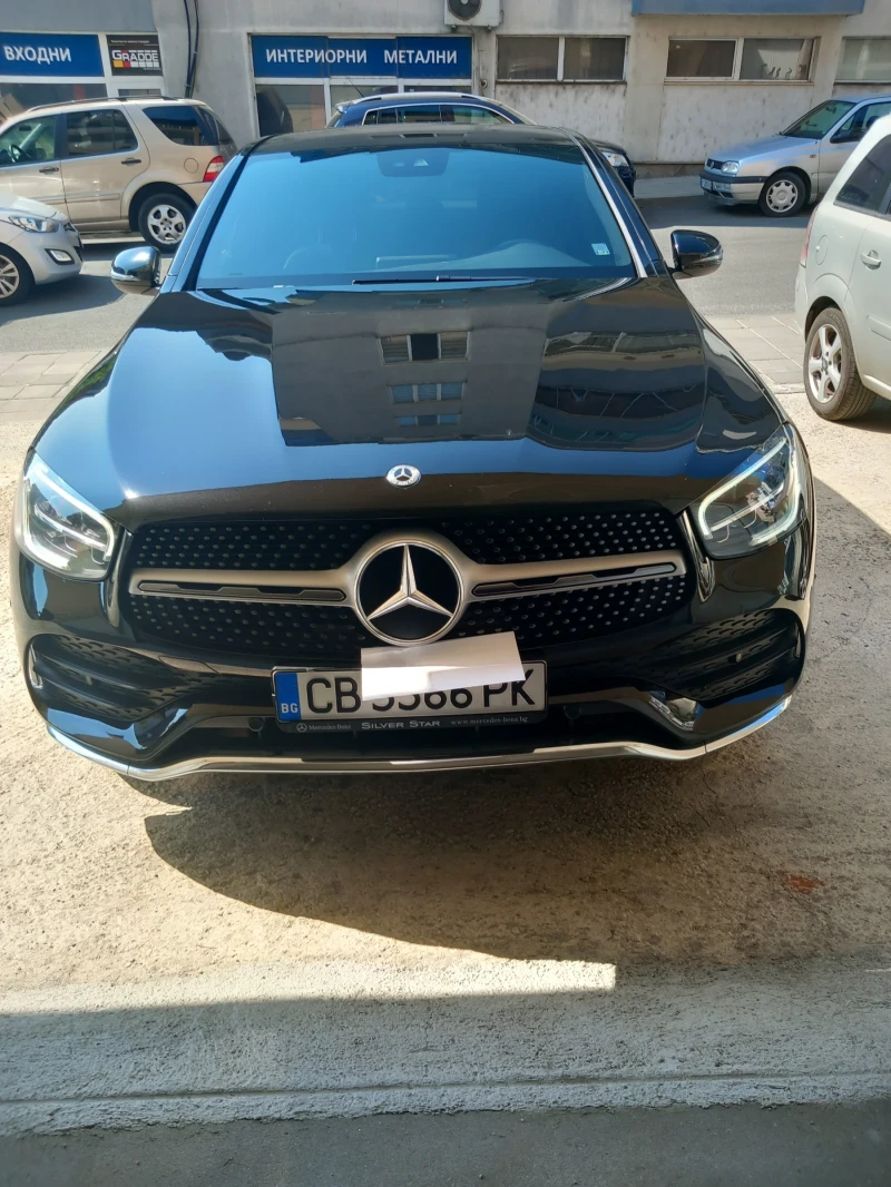 Mercedes-Benz GLC 200 - 32000 € / 62586.56 лв. - 76764475 1 | Car24.bg Mercedes-Benz GLC 200 - 32000 € / 62586.56 лв. - 76764475 1