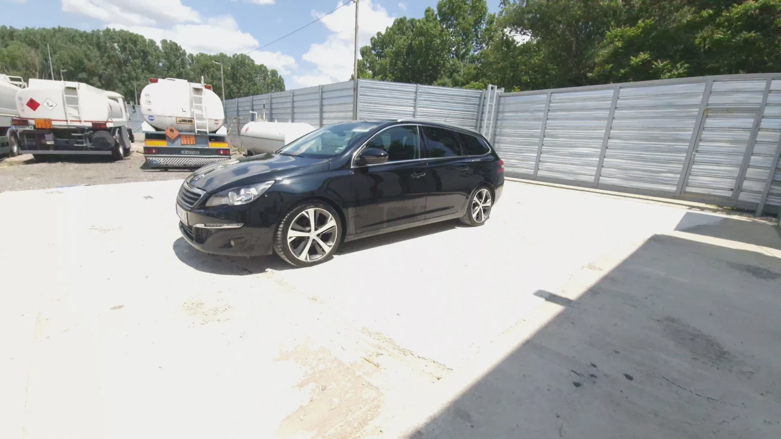 Peugeot 308 16HDI 120 - изображение 3 | Auto.bg Peugeot 308 16HDI 120 - изображение 3