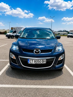 Mazda CX-7 2.2