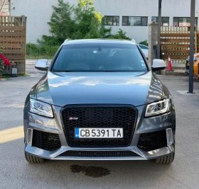 Audi SQ5 3.0TFSI S-Line | Auto.bg — изображение 3 Audi SQ5 3.0TFSI S-Line | Auto.bg — изображение 3