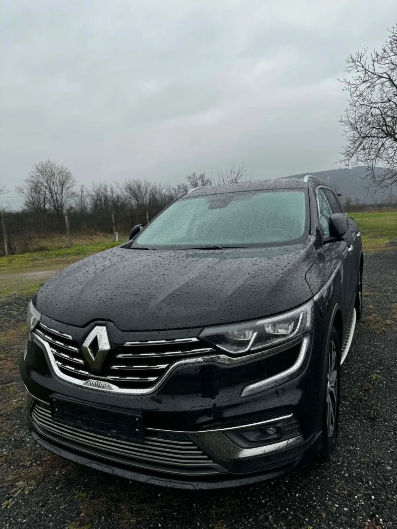 Renault Koleos SIGNATURE* DRIVE MODE* PARK ASSIST* AMBIENT - 17500 € / 34227.03 лв. - 38046543 1 | Car24.bg Renault Koleos SIGNATURE* DRIVE MODE* PARK ASSIST* AMBIENT - 17500 € / 34227.03 лв. - 38046543 1