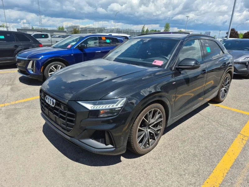 Audi Q8 * Technik * ДИСТРОНИК * ОБДУХВАНЕ * ПАНО * 360 - 32000 € / 62586.56 лв. - 82505444 1 | Car24.bg Audi Q8 * Technik * ДИСТРОНИК * ОБДУХВАНЕ * ПАНО * 360 - 32000 € / 62586.56 лв. - 82505444 1