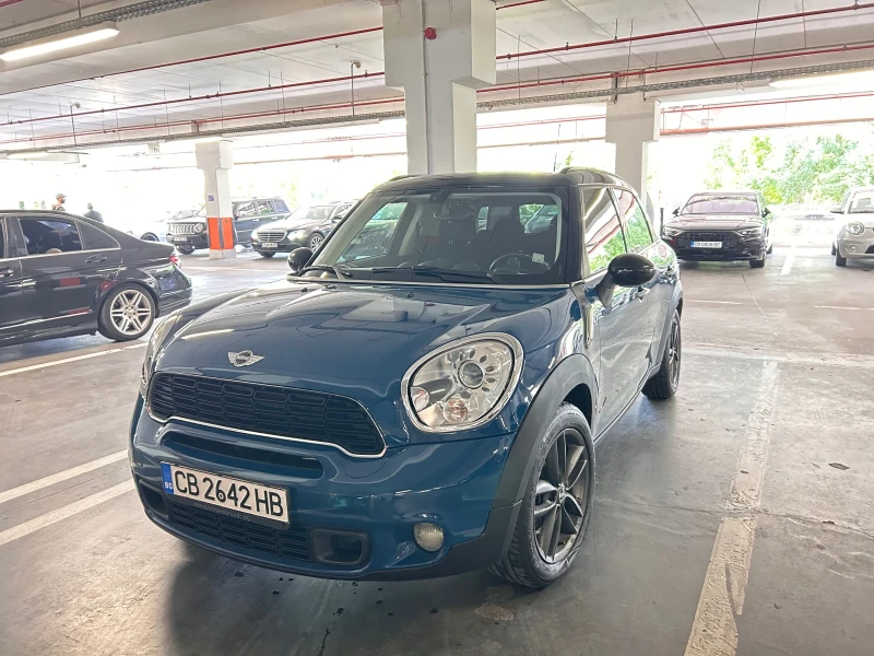 Mini Countryman S All 4 - 5300 € / 10365.90 лв. - 12965825 1 | Car24.bg Mini Countryman S All 4 - 5300 € / 10365.90 лв. - 12965825 1