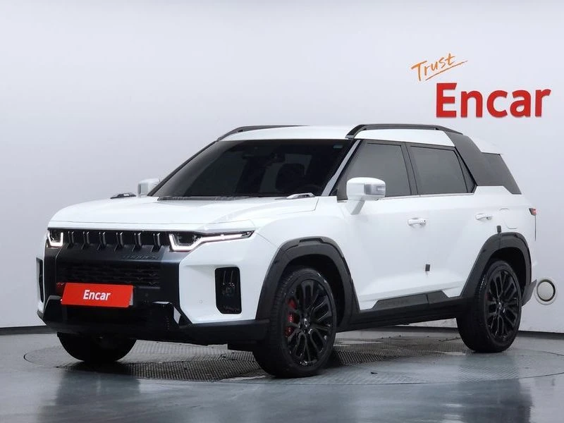 SsangYong Torres 1.5 Automatic | Auto.bg — изображение 1 SsangYong Torres 1.5 Automatic | Auto.bg — изображение 1