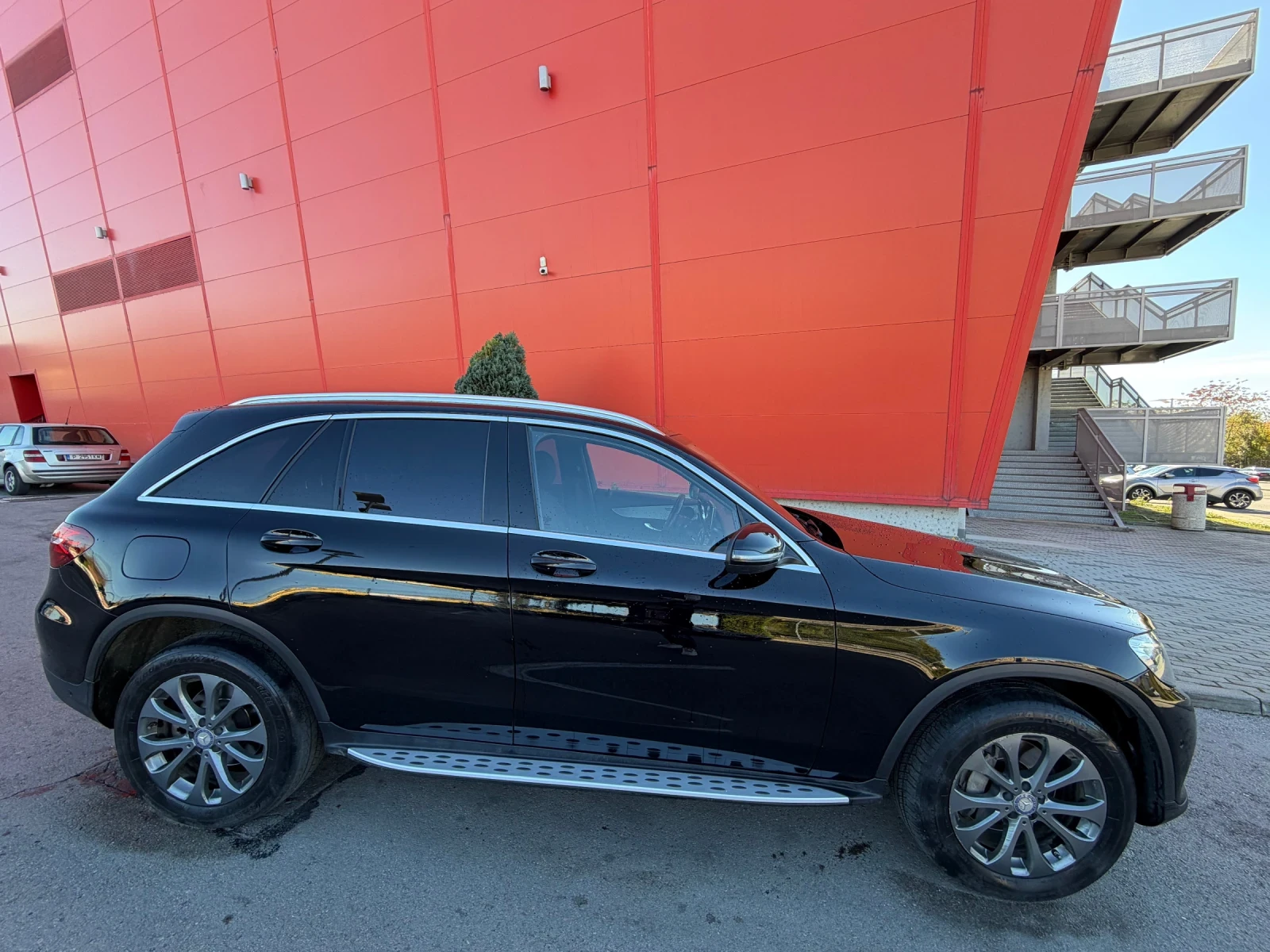 Mercedes-Benz GLC 250 LED* 9G* Камера* Уникат - изображение 5 | Auto.bg Mercedes-Benz GLC 250 LED* 9G* Камера* Уникат - изображение 5