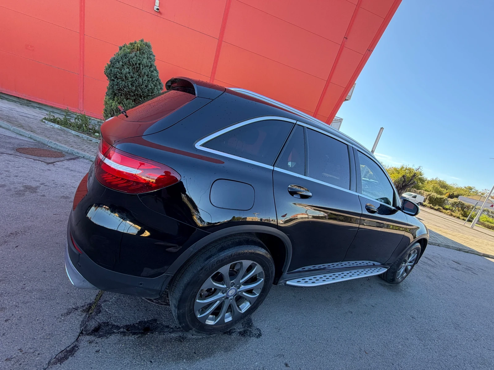 Mercedes-Benz GLC 250 LED* 9G* Камера* Уникат - изображение 6 | Auto.bg Mercedes-Benz GLC 250 LED* 9G* Камера* Уникат - изображение 6
