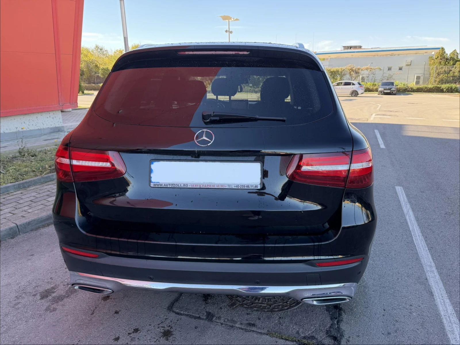 Mercedes-Benz GLC 250 LED* 9G* Камера* Уникат - изображение 7 | Auto.bg Mercedes-Benz GLC 250 LED* 9G* Камера* Уникат - изображение 7