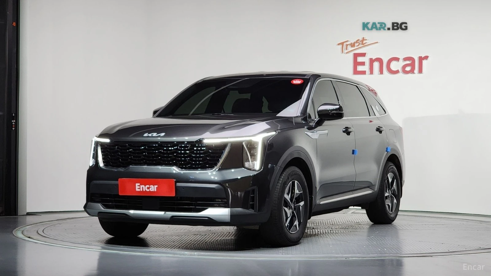Kia Sorento PRESTIGE/HEV-1.6/DRIVE-ASSISTS/4WD | Auto.bg — изображение 1 Kia Sorento PRESTIGE/HEV-1.6/DRIVE-ASSISTS/4WD | Auto.bg — изображение 1