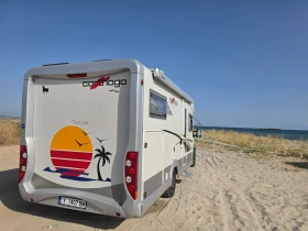 Кемпер Carthago Chic - C line T Plus 3.0 Motor 160 kc Зимно Изпълн | Auto.bg — изображение 5 Кемпер Carthago Chic - C line T Plus 3.0 Motor 160 kc Зимно Изпълн | Auto.bg — изображение 5