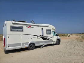 Кемпер Carthago Chic - C line T Plus 3.0 Motor 160 kc Зимно Изпълн | Auto.bg — изображение 3 Кемпер Carthago Chic - C line T Plus 3.0 Motor 160 kc Зимно Изпълн | Auto.bg — изображение 3