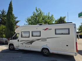 Кемпер Carthago Chic - C line T Plus 3.0 Motor 160 kc Зимно Изпълн | Auto.bg — изображение 3 Кемпер Carthago Chic - C line T Plus 3.0 Motor 160 kc Зимно Изпълн | Auto.bg — изображение 3