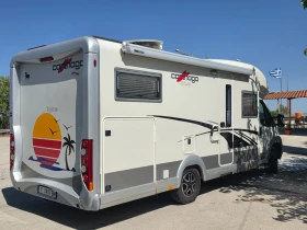 Кемпер Carthago Chic - C line T Plus 3.0 Motor 160 kc Зимно Изпълн