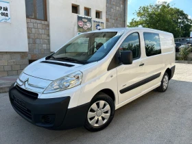 Citroen Jumpy 1.6HDI LONG 5+ 1 - Car24.bg Citroen Jumpy 1.6HDI LONG 5+ 1