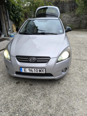 Снимка Kia Ceed