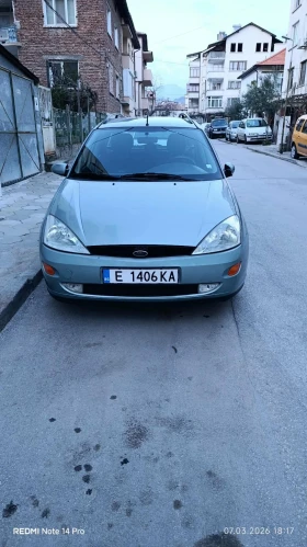 Ford Focus - Car24.bg Ford Focus