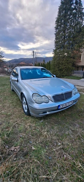 Mercedes-Benz C 220 - Car24.bg Mercedes-Benz C 220