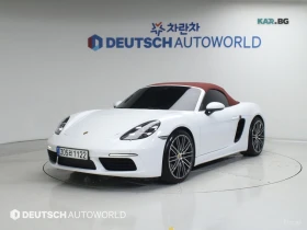 Porsche Boxster 718* S 2.5* КОЖА* ПОДГРЕВ* НАВИ*