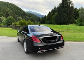 Mercedes-Benz S 400 d 4Matic AMG-Line | Auto.bg — изображение 2 Mercedes-Benz S 400 d 4Matic AMG-Line | Auto.bg — изображение 2