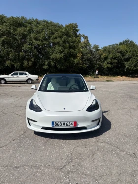 Tesla Model 3 DMLR - Car24.bg Tesla Model 3 DMLR