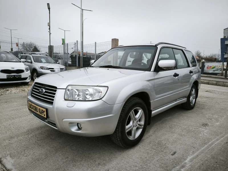Subaru Forester 2.0i automatic - 2950 € / 5769.70 лв. - 37918396 1 | Car24.bg Subaru Forester 2.0i automatic - 2950 € / 5769.70 лв. - 37918396 1