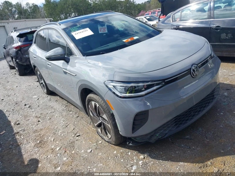 VW ID.4 Volkswagen Pro S - 15000 € / 29337.45 лв. - 72296464 1 | Car24.bg VW ID.4 Volkswagen Pro S - 15000 € / 29337.45 лв. - 72296464 1