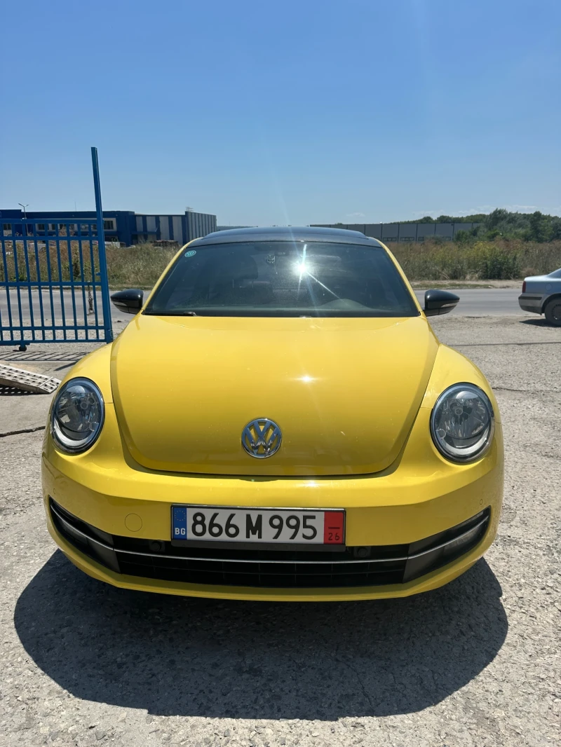 VW Beetle DSG pano - 12000 € / 23469.96 лв. - 33879435 1 | Car24.bg VW Beetle DSG pano - 12000 € / 23469.96 лв. - 33879435 1