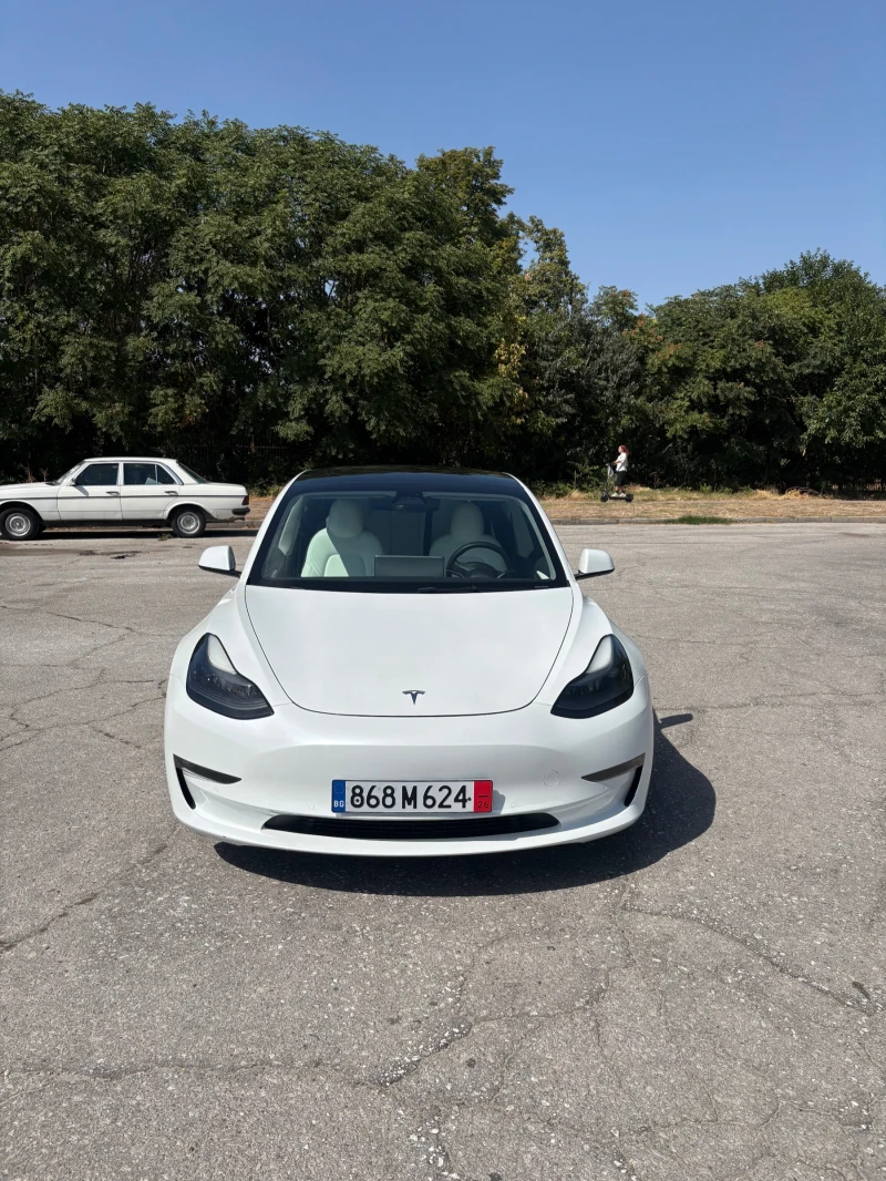 Tesla Model 3 DMLR - 26900 € - 12899955 1 | Car24.bg Tesla Model 3 DMLR - 26900 € - 12899955 1