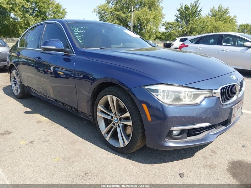 BMW 340 i xDrive - 12900 € - 83001496 1 | Car24.bg BMW 340 i xDrive - 12900 € - 83001496 1