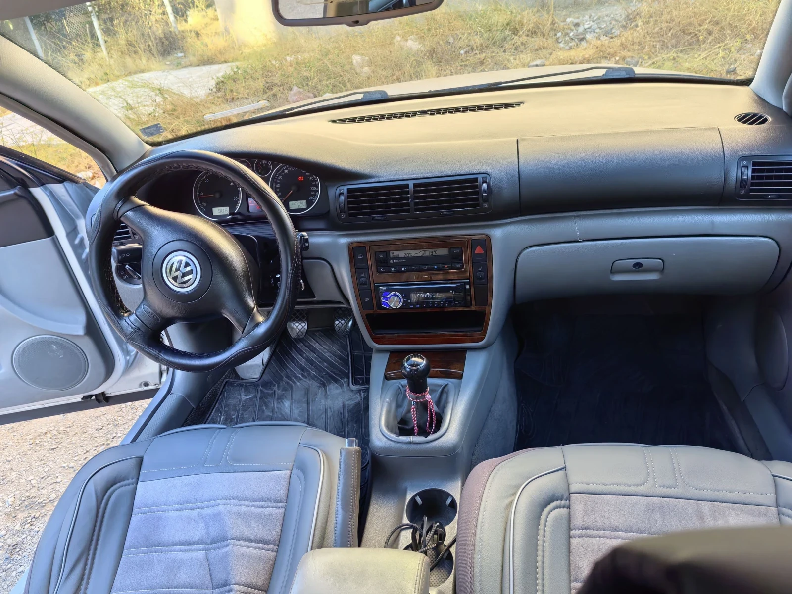VW Passat 1.9 TDI B 5.5 - изображение 5 | Auto.bg VW Passat 1.9 TDI B 5.5 - изображение 5